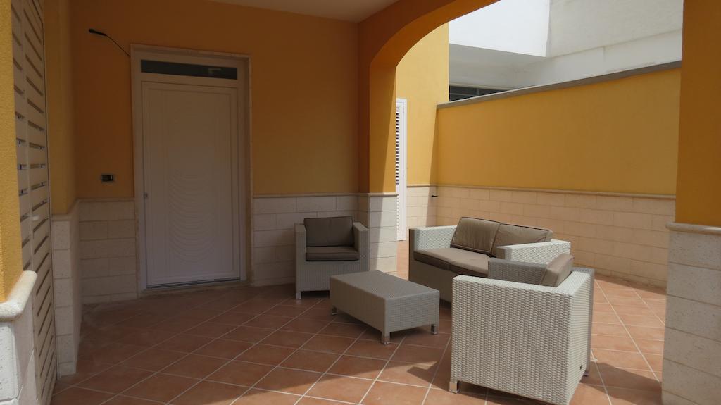 Mare Del Sud Torre San Giovanni Ugento Exterior foto